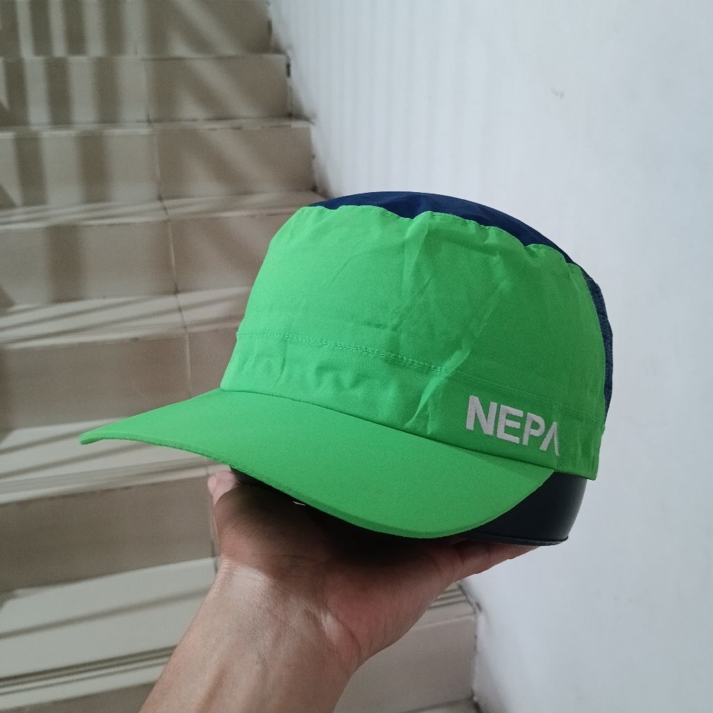 TOPI OUTDOOR NEPA GORETEX, TOPI GUNUNG