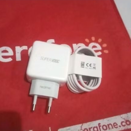 Charger Realme Original Copotan X2 X2 Pro X3 XT 5 6 5 Pro 6 Pro 6 Pro VOOC 50WAT