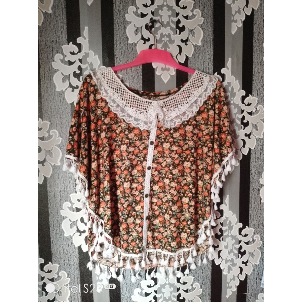 Atasan preloved murah