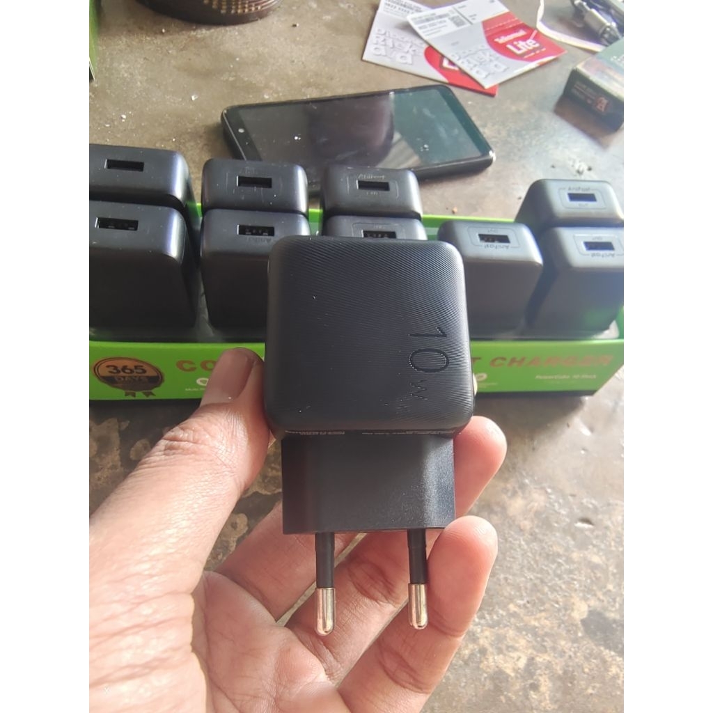 Charger Oraimo 10w NEW ORIGINAL