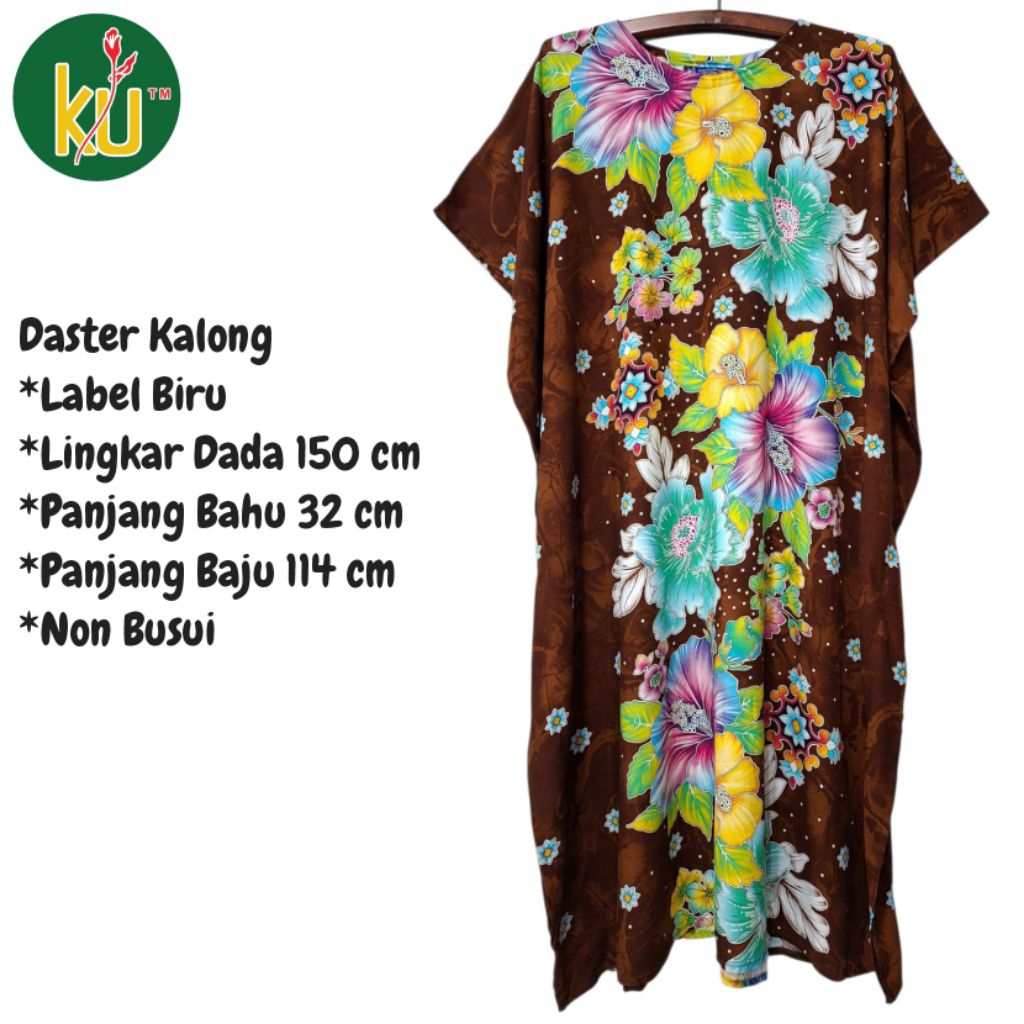 Kencana Ungu Daster Kalong Label Biru - Kencana Ungu Daster Lowo Kencana Ungu Daster Kalong