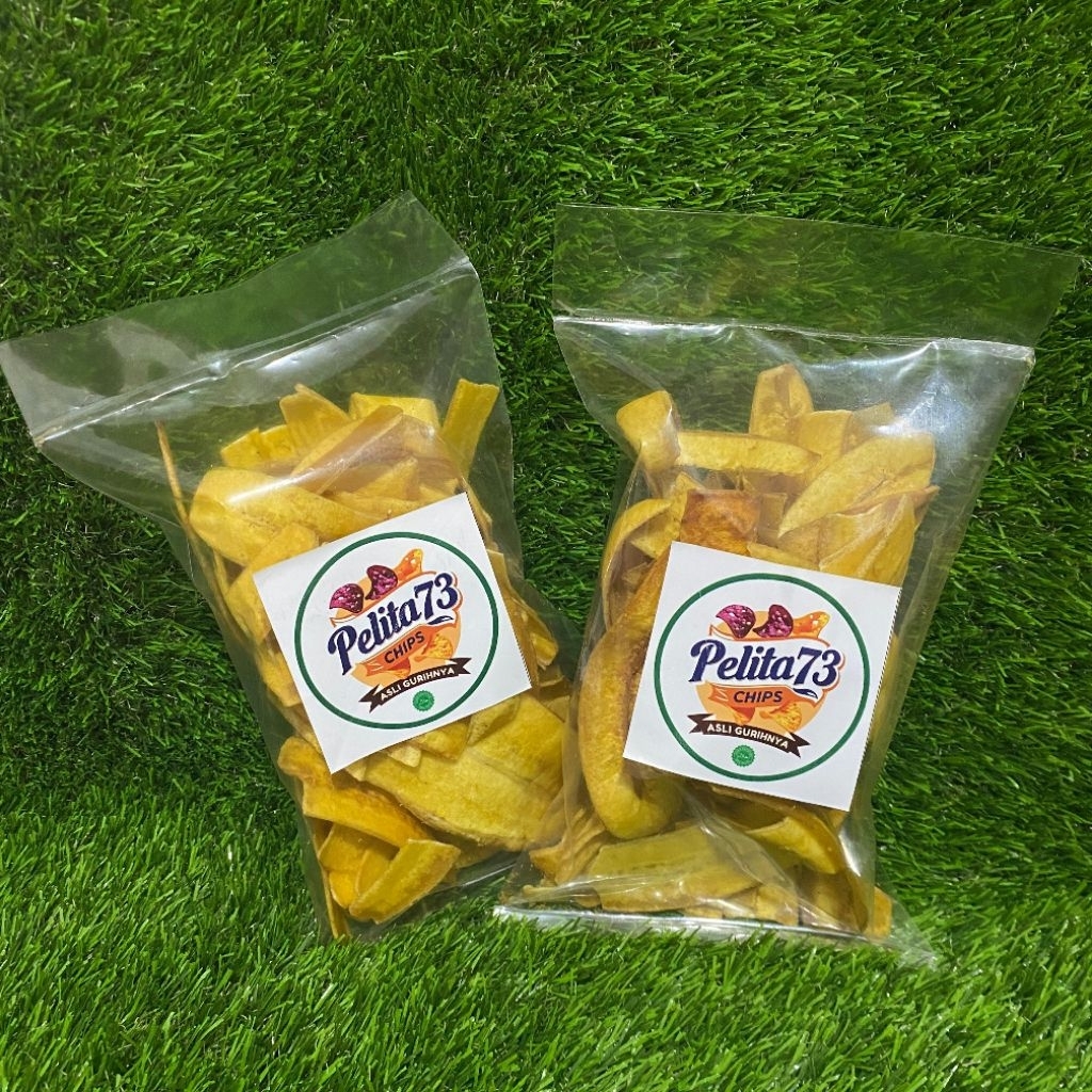 

KERIPIK PISANG ASIN 100 GR