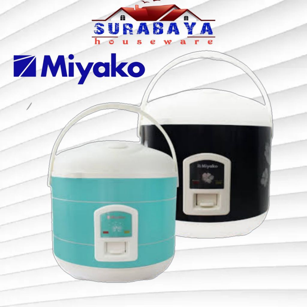 MIYAKO magic com 2.2 liter MCM 838, magicom miyako mcm838, rice cooker miyako 2.2 ltr