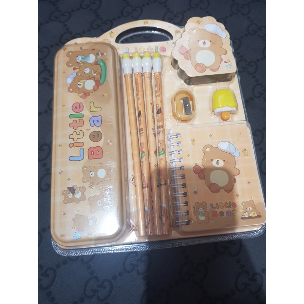 

set alat tulis new ex kado