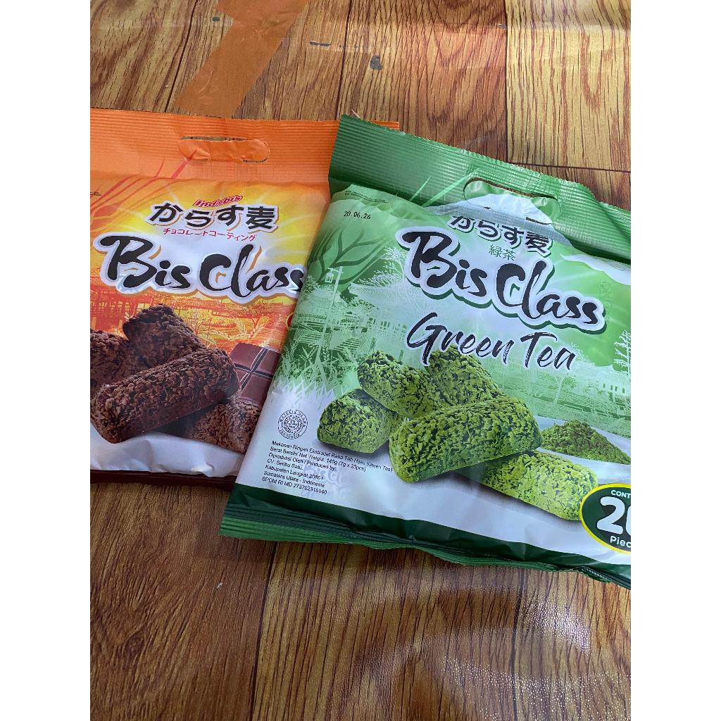 

Indobis snack bisclass 1bks 20pcs