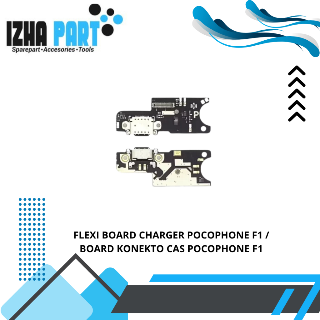 FLEXIBEL LCD POCOPHONE F1 / FLEXI MAINBOARD LCD POCOPHONE F1