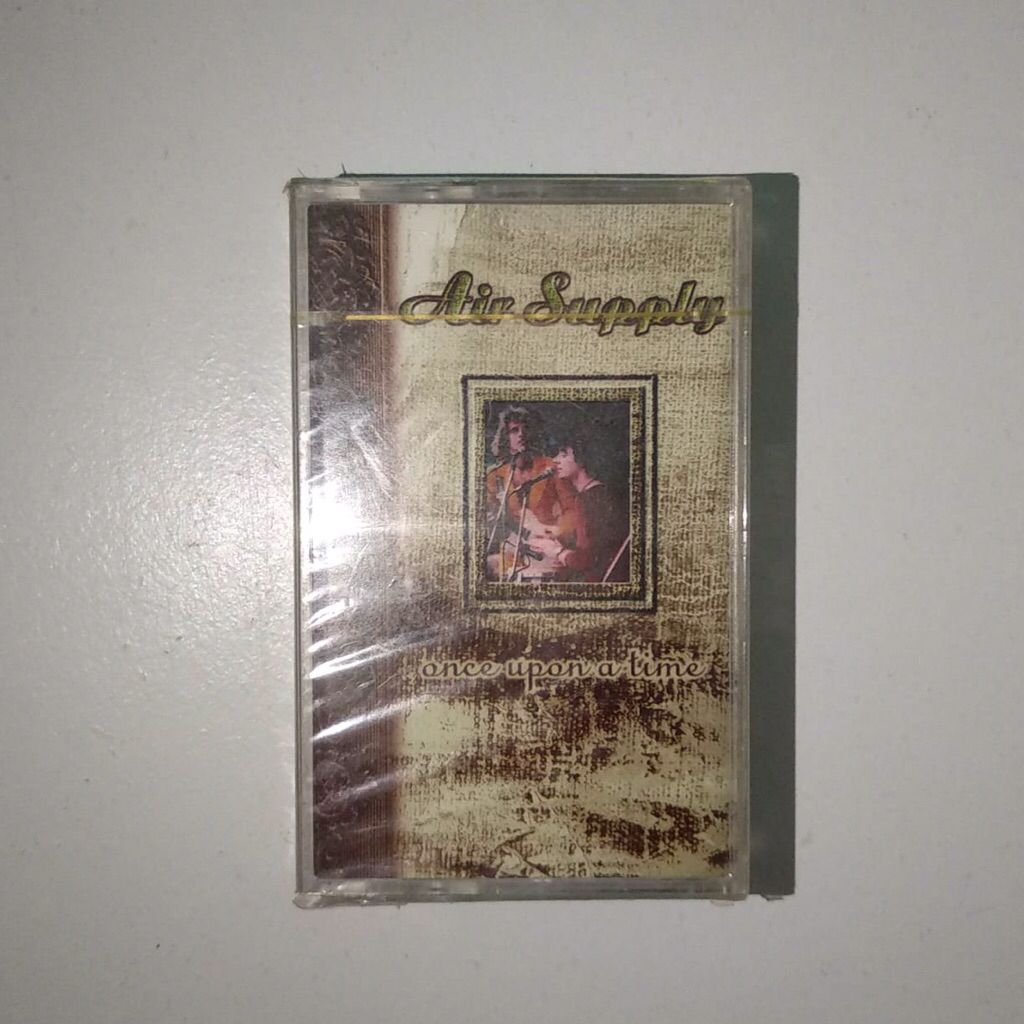 Kaset Pita Air Supply