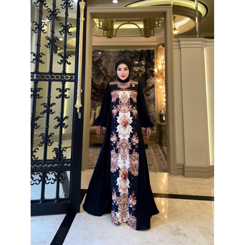 GAMIS SHELLA SAUKIA ( gm 193 ss )