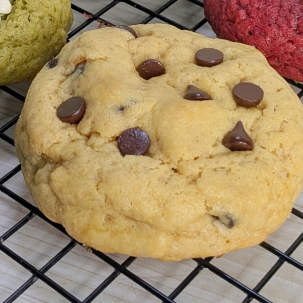 

Classic Soft Cookies