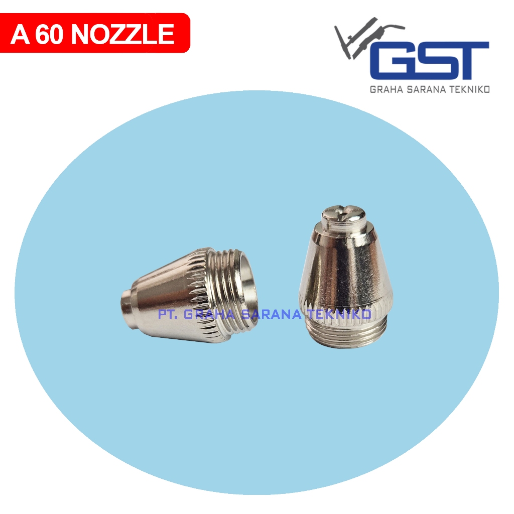 SG-55 / AG-60 Nozzle Plasma CUT 60 / Plasma cutting 60A