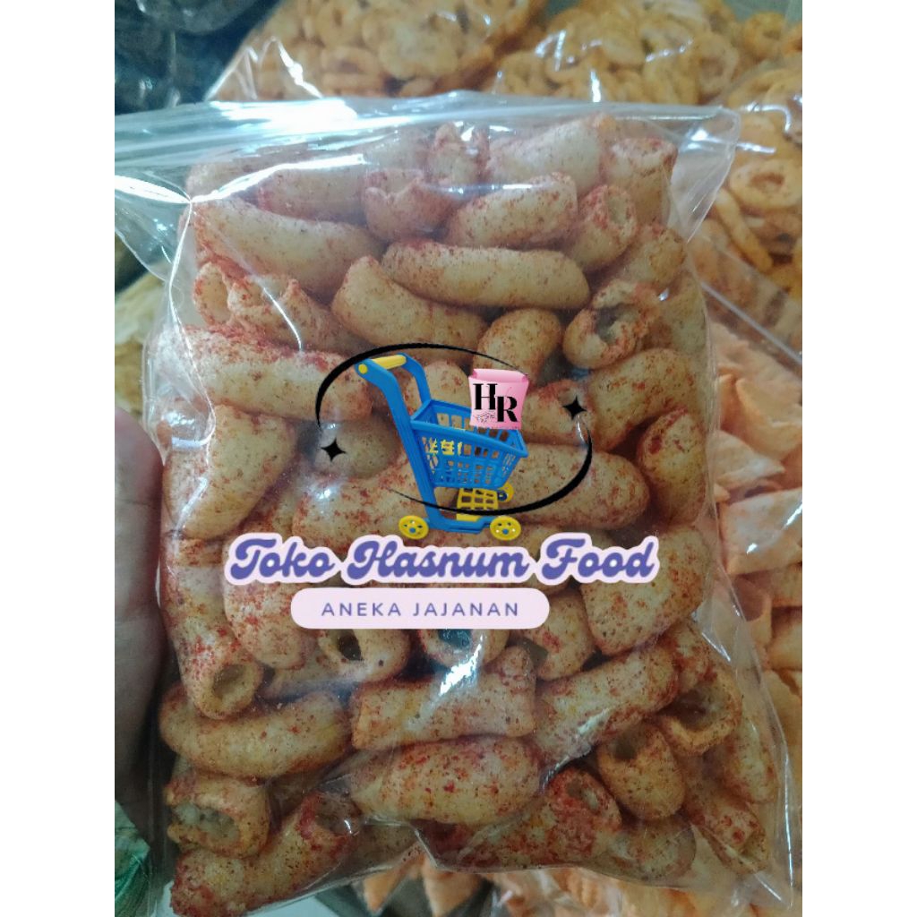 

Makaroni Pedas