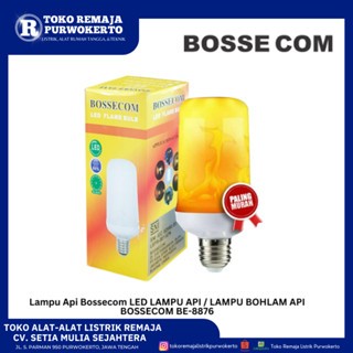 Lampu Api BE-8876 Bossecom