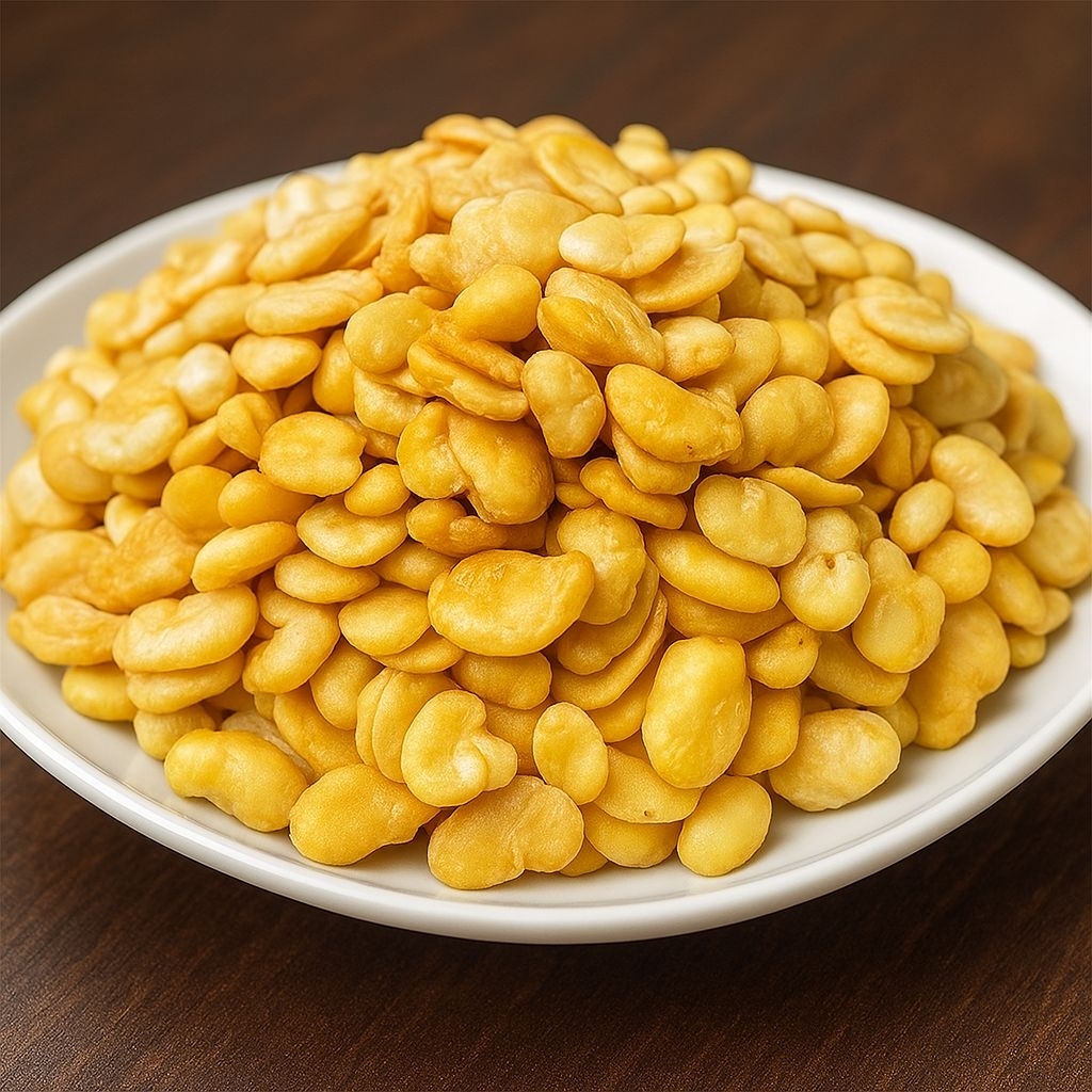 

500gram Kacang Koro Kupas Asin Gurih & Enak