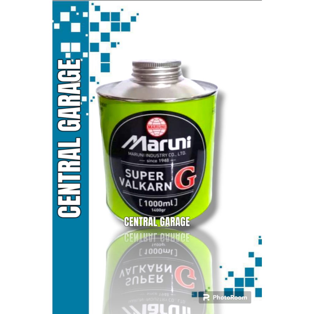Maruni Super Valkarn G 1000 ml /Lem Tambal ban tubeles / Lem maruni