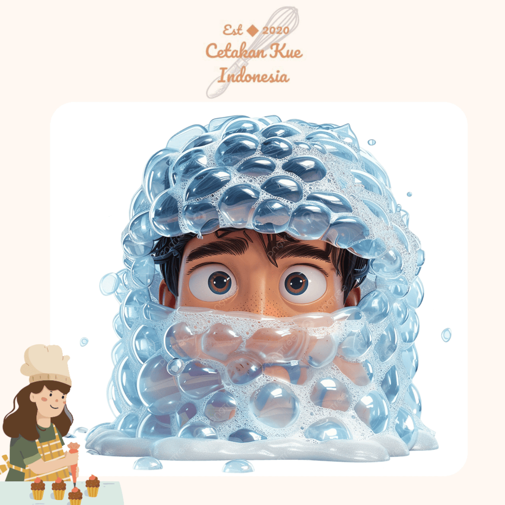 

{CKI} Packing Tambahan Bubble Wrap