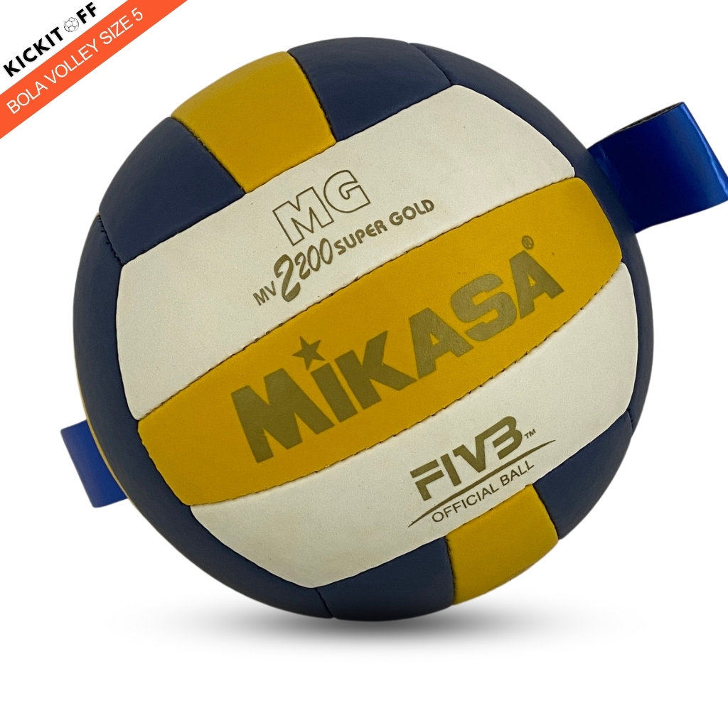 Bola Voli Latihan Smash Bola Voli Setter Mikasa Size 5 Premium Quality / Latihan Smash Voli