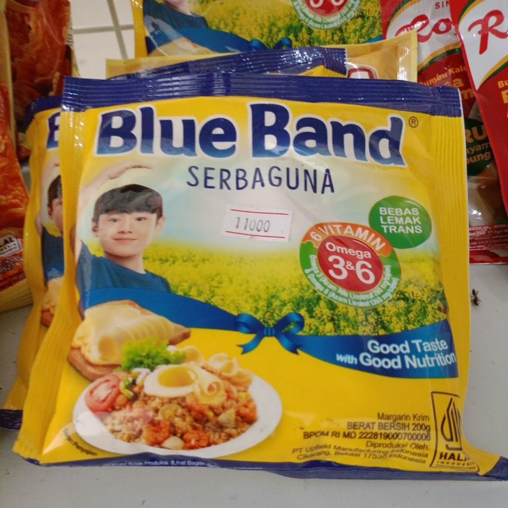 

Blue Band serbaguna margarine