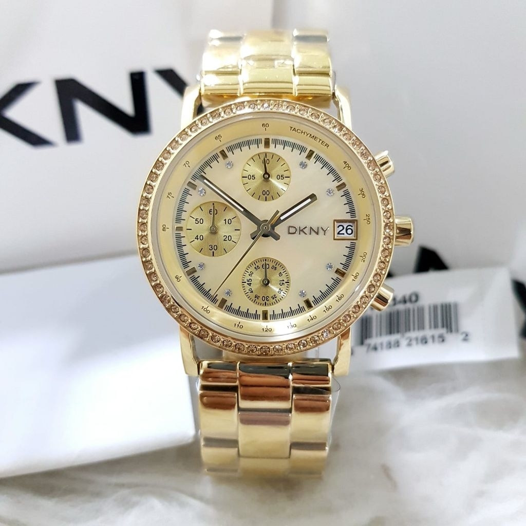 JAM TANGAN WANITA DKNY NY8340 / NY 8340 ORIGINAL