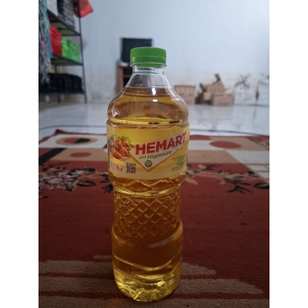 

minyak goreng hemart 900ml