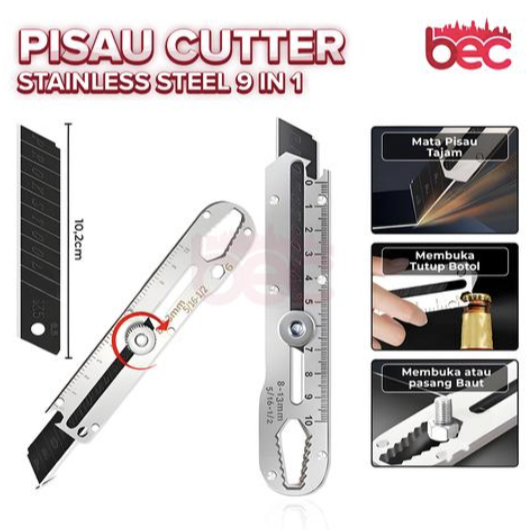 

KATER BESI MULTIFUNGSI 5 PICS 100 rb