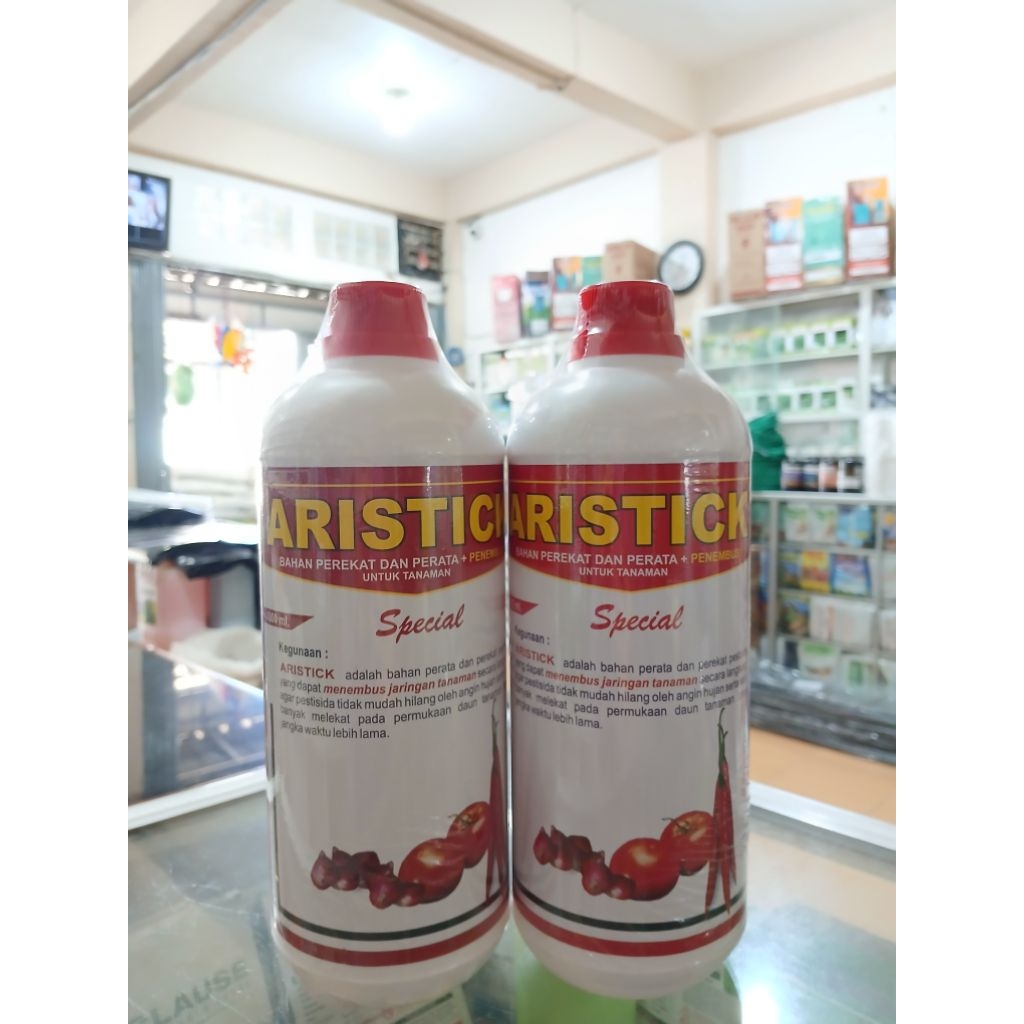 Aristick Perekat - Perata - Penembus Kemasan 1liter