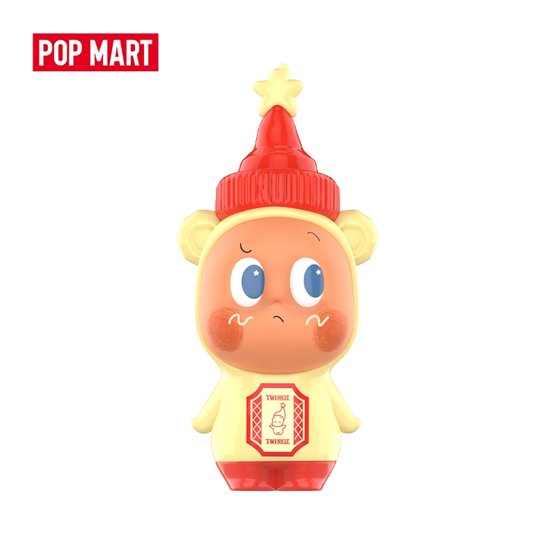 POP MART Twinkle Twinkle Create Your Taste B Series Action Figures Blind Box Birthday Gift Kid Toys