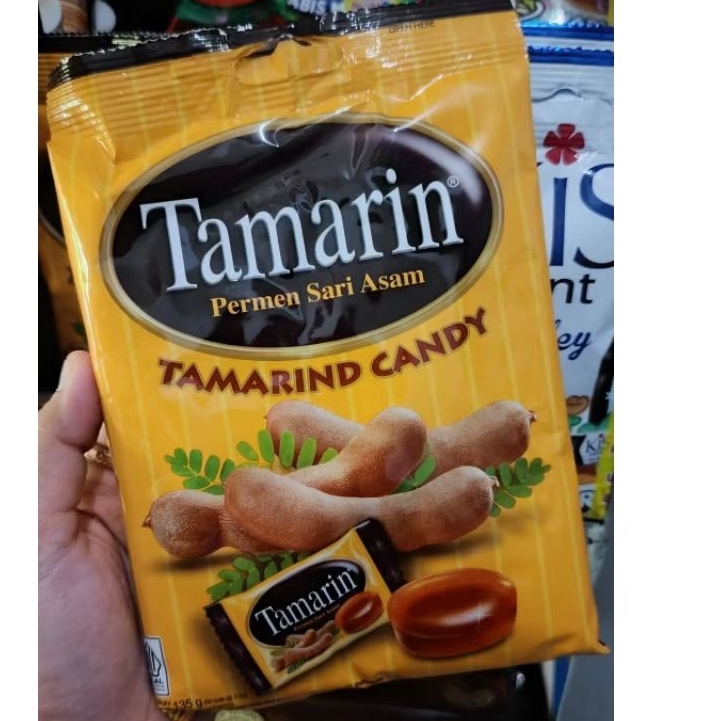

(ABDILA) Permen Tamarin Gula Asam 135 gram