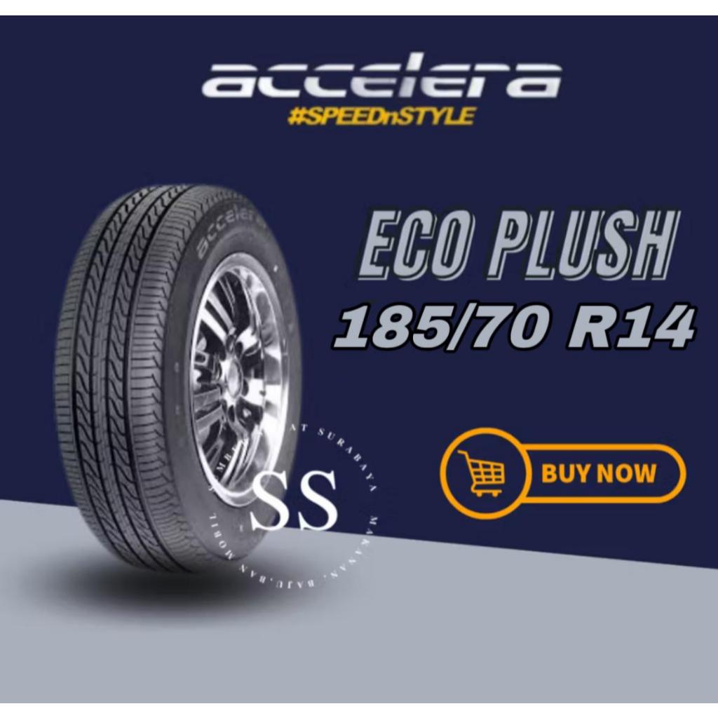 Ban Accelera 185/70 R14 18570R14 18570 R14 185/70R14 185/70/14 R 14 R14 Eco Plush