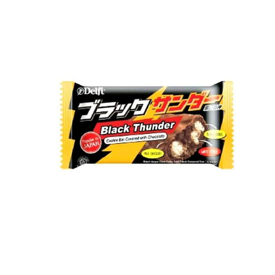 

DELFI BLACK THUNDER CHOCO 21GR