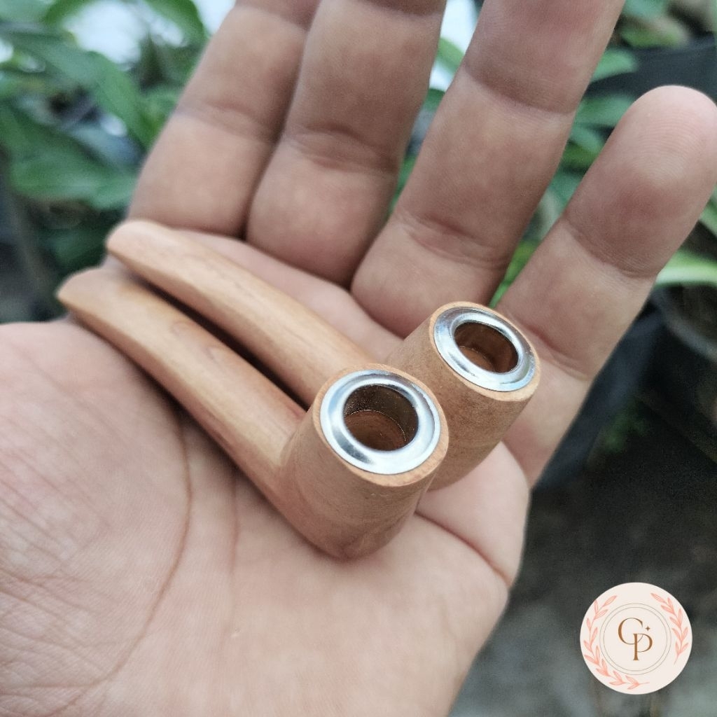 Pipa once / once cangklong kayu Cendana wangi