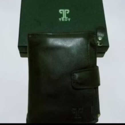Troy - Dompet kulit pria