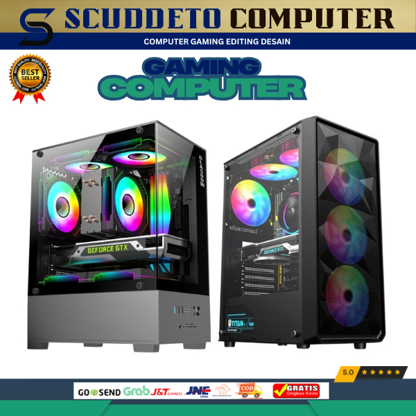 pc gaming intel core i5 3470 siap tempur setara ps4