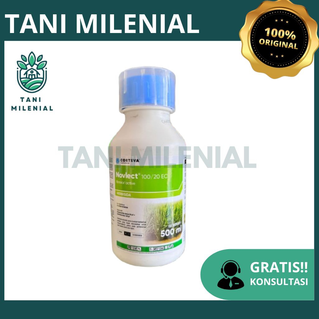 NOVLECT 120 EC HERBISIDA - 500ML (ORIGINAL 100%)