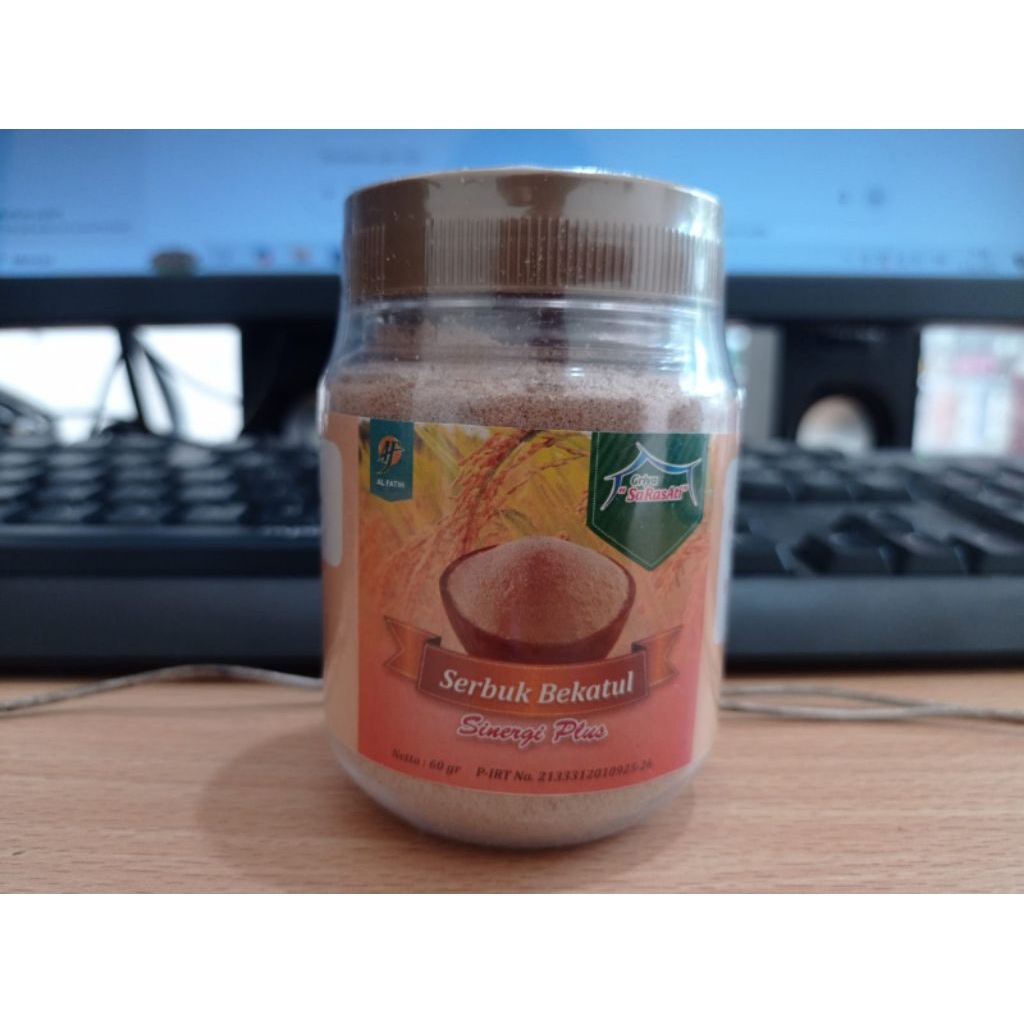 

Bekatul Sinergi – Penuhi Nutrisi Yang Hilang Di Beras