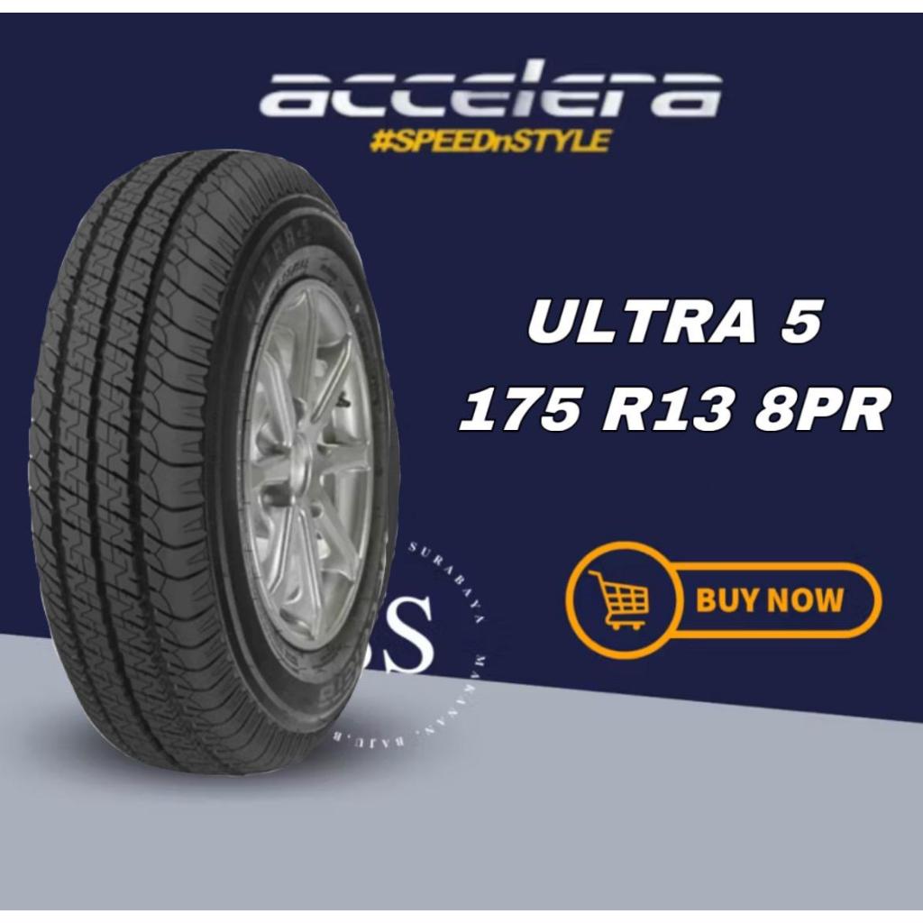 Ban Accelera 175 R13 8PR 175R13 175/R13 175/13 175-13 8 PR R13 R 13 ULTRA 5 ULTRA5