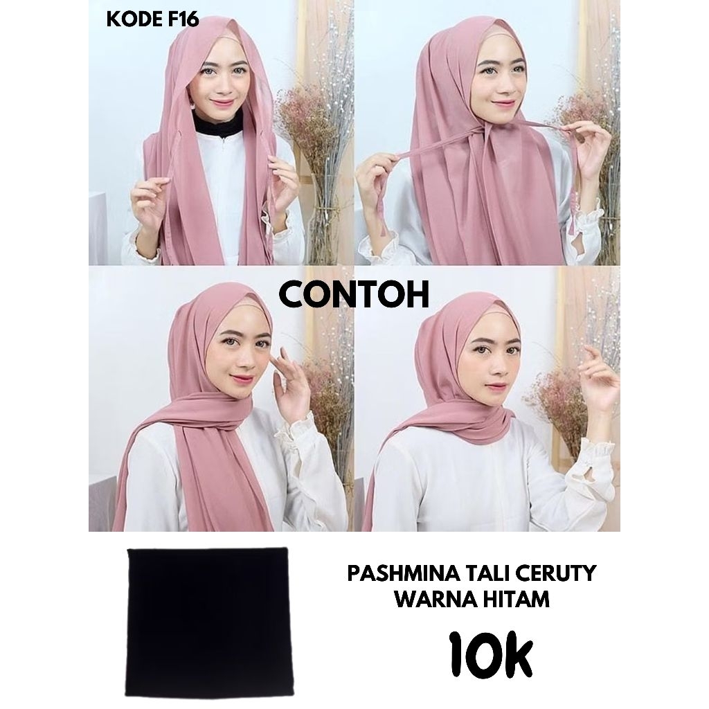Preloved + admin by prelovely VT 15 jilbab dan blouse