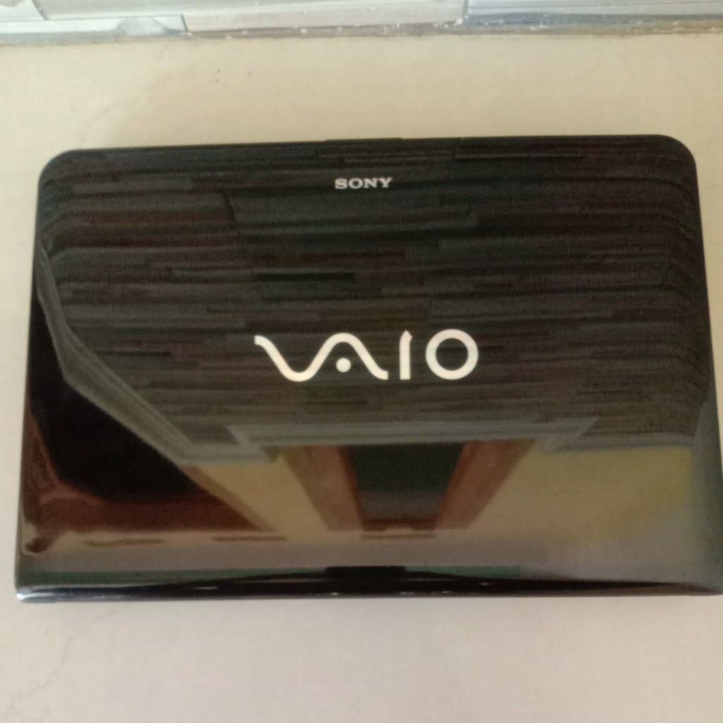 Casing case Laptop Sony Vaio PCG-61213W fullset, cocok sparepart
