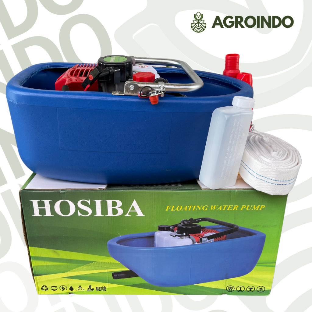 floating pump hosiba 2 tak