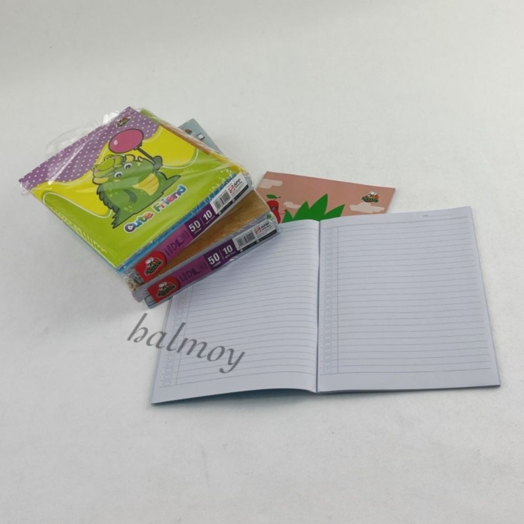 

buku tulis dodo(pendek)