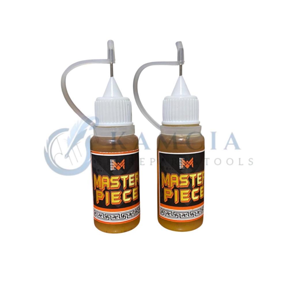 FLUX CAIR SOLDER ELEKTRONIK MASTERPIECE / MASTER PIECE 10ML ORIGINAL / FLUX GOLD KUTUB BATRE / FLUX 