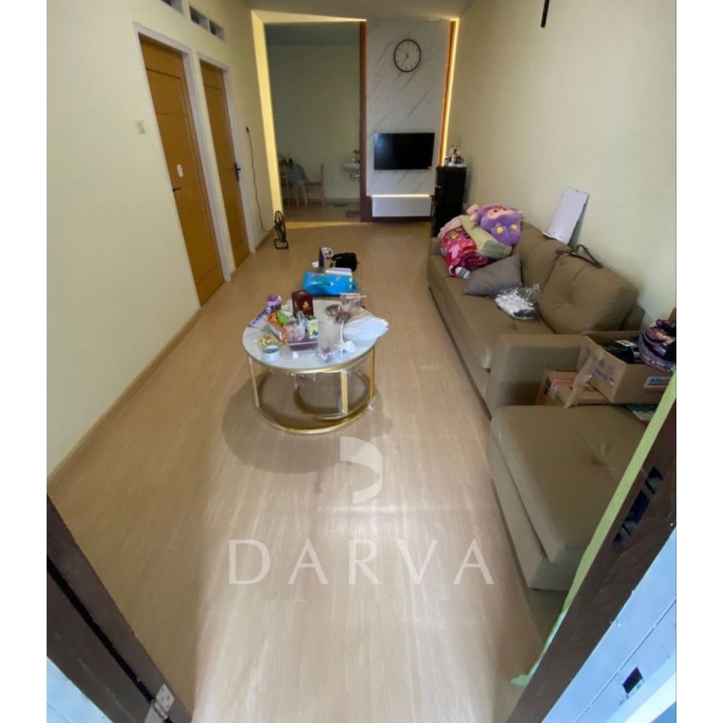 Paket Pemasangan lantai SPC CLICK dan Vinyl