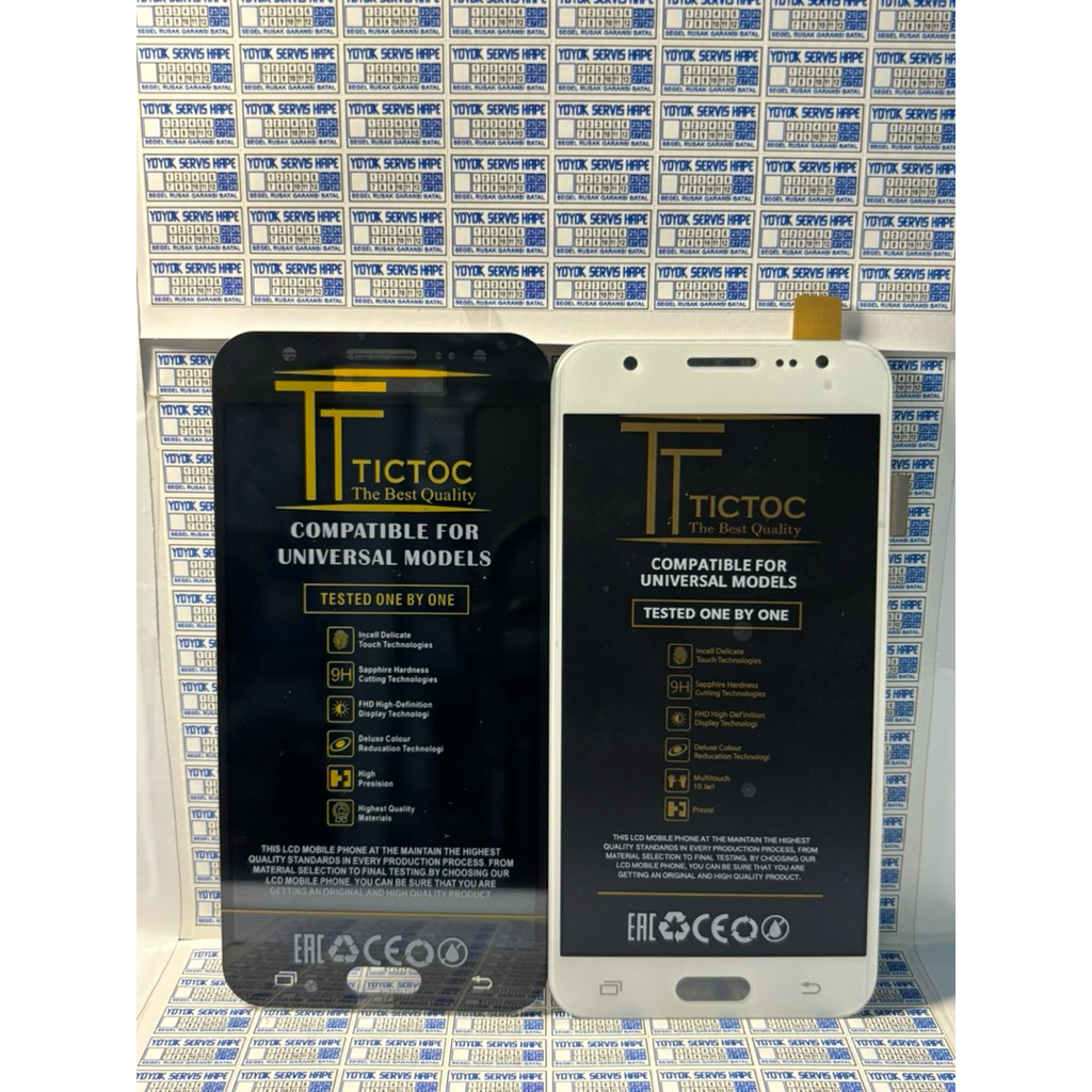 LCD SAMSUNG J5/J500g