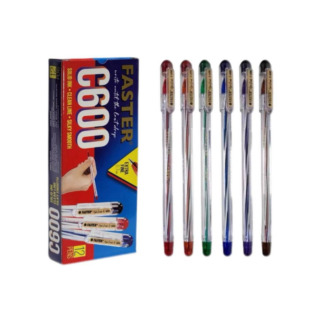 

Joyko Ball Pen BP-213 4 warna