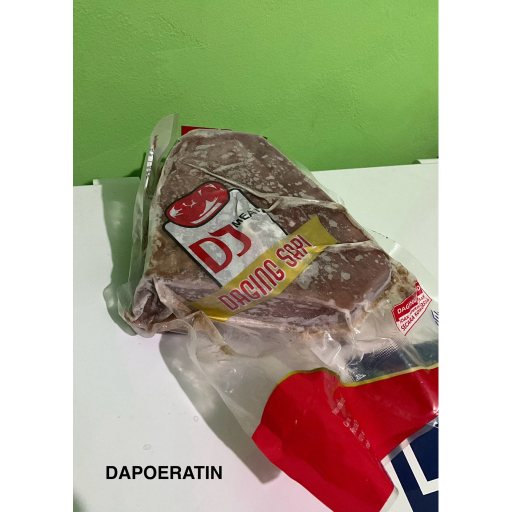 

Daging Sapi Frozen 1 kg