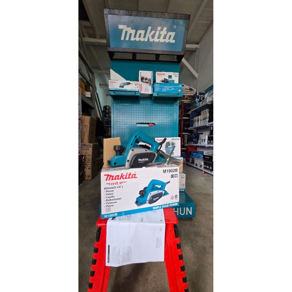 MESIN KETAM MAKITA ORIGINAL