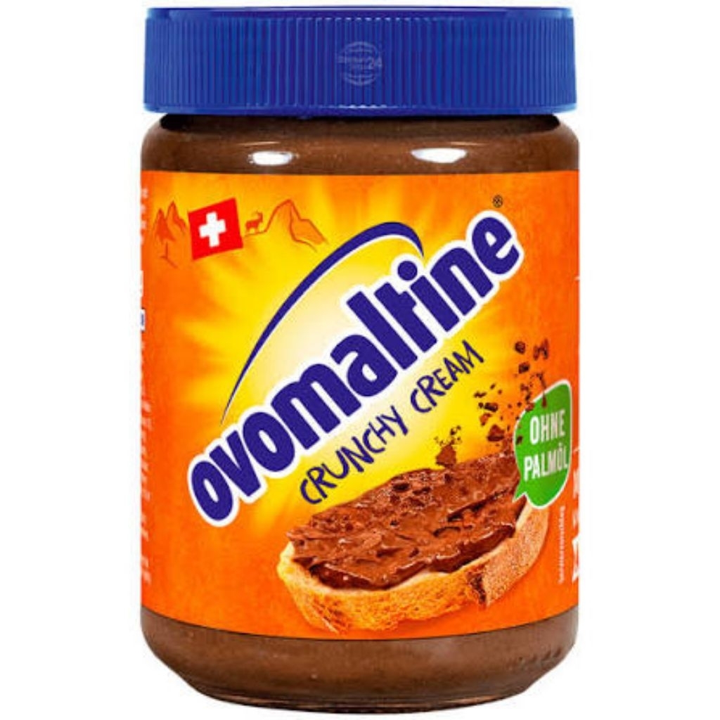 

Ovomaltine Crunchy Selai 680g