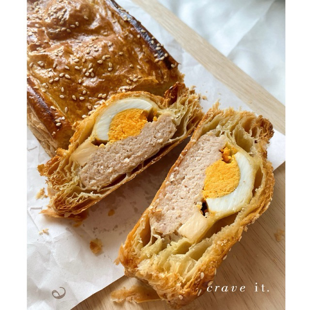 

FESTIVE SIZE (Picnic Roll)