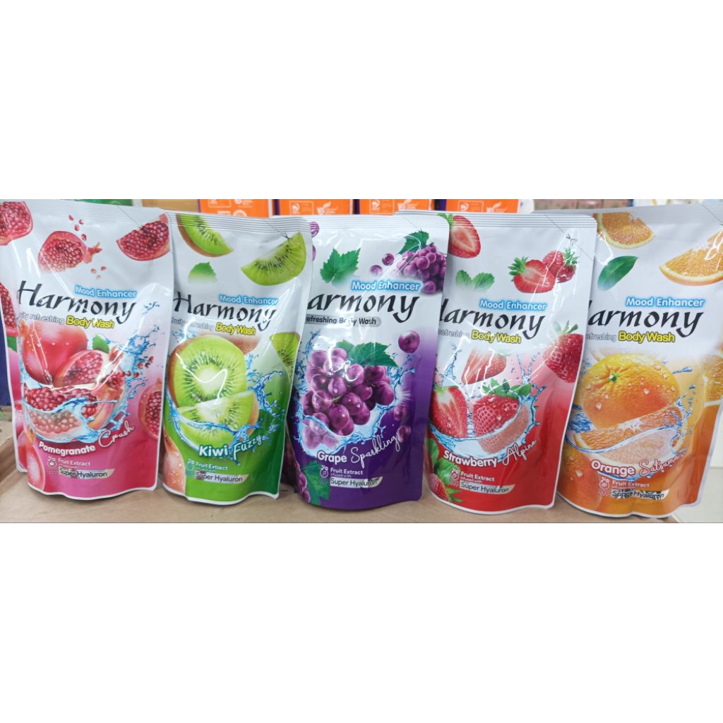 Harmony sabun cair 400ml