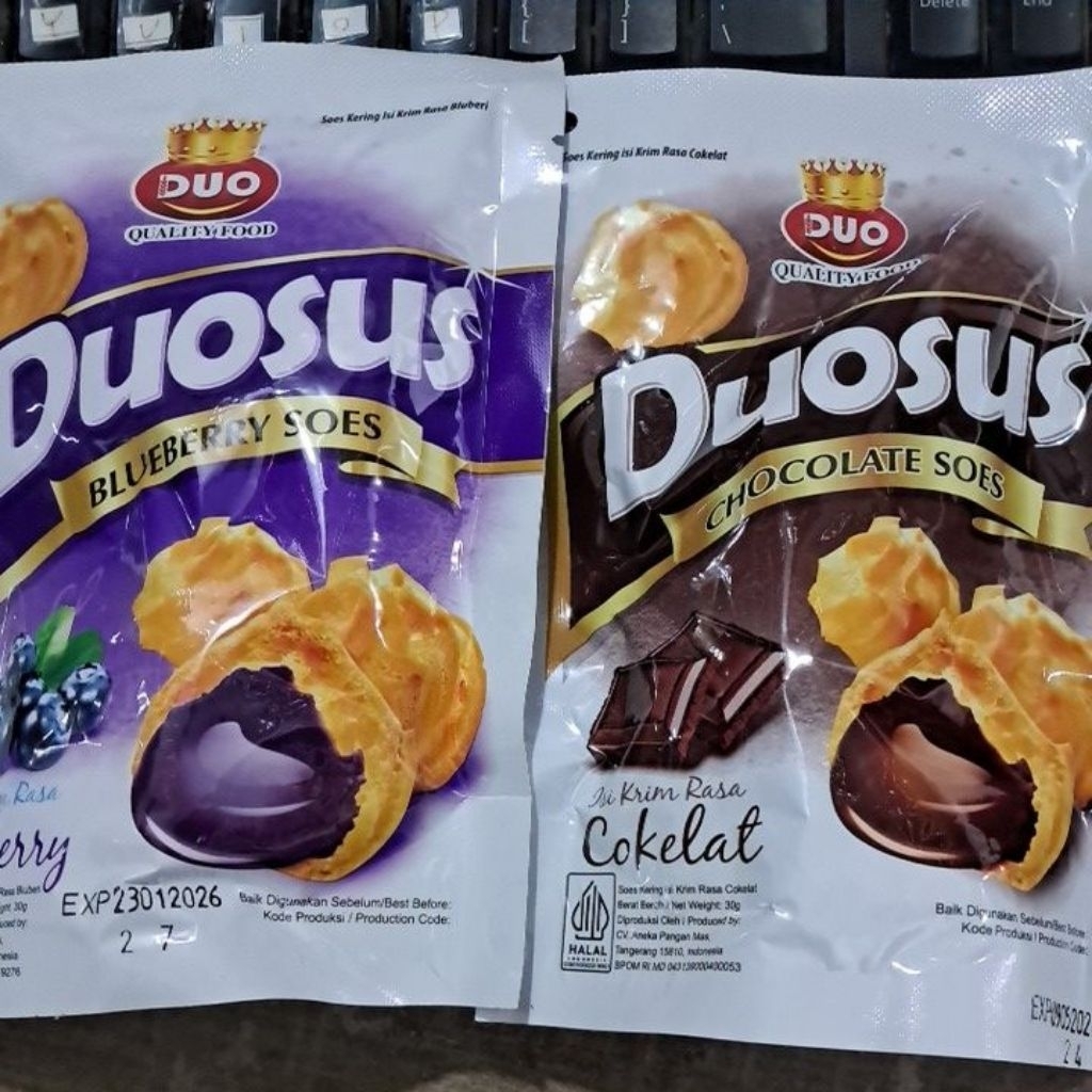 

DuoSus 30g