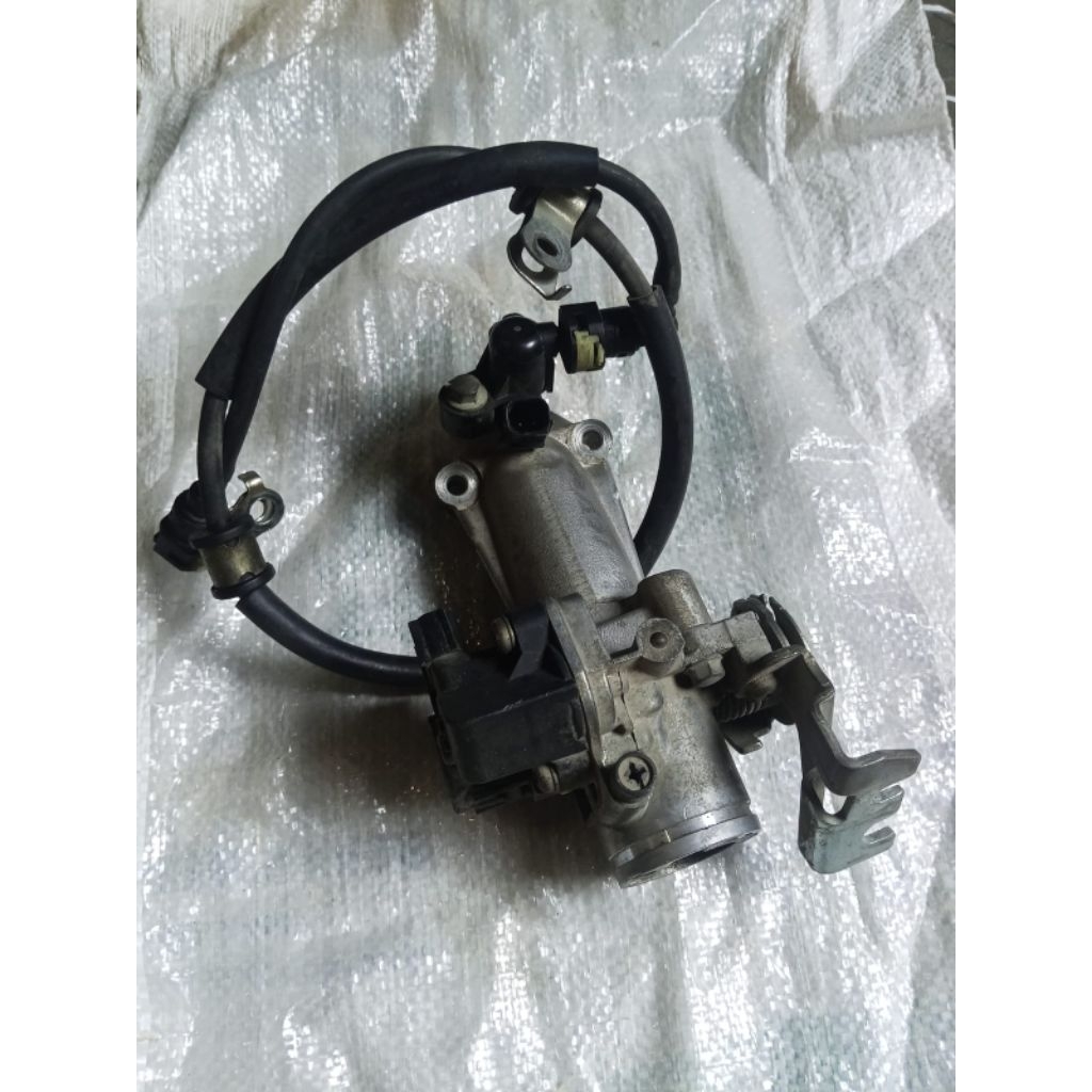 Throttle body Vario 125 led Throttel Vario 125 LED Vario 125 led K60  TB Vario 125 LED original copo